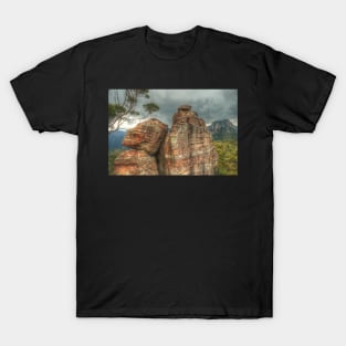 Castle In The Forest T-Shirt